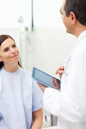 doctor female_patient