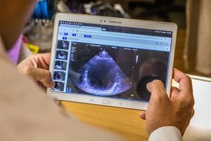 0.-Ultrasound-Viewed-By-Surgeon-at-Hospital-copy