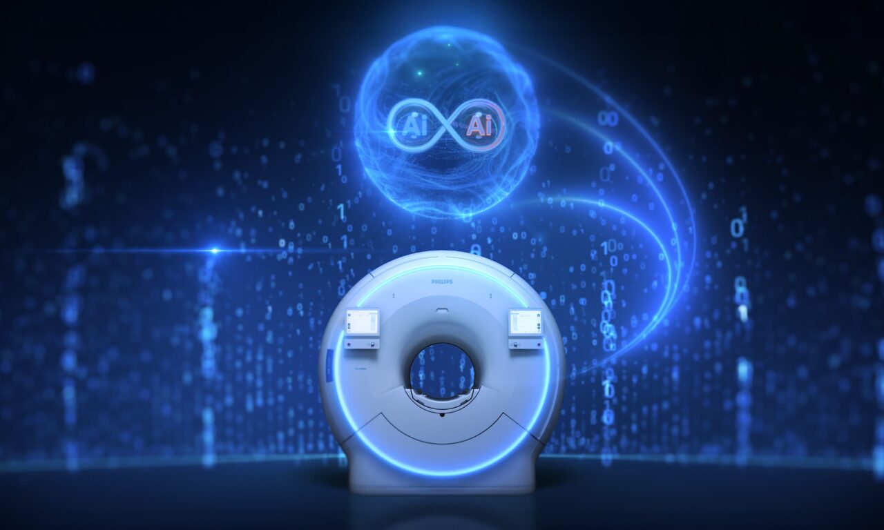 Philips Debuts Dual-AI MRI Technology and Next-Gen Helium-Free Scanner