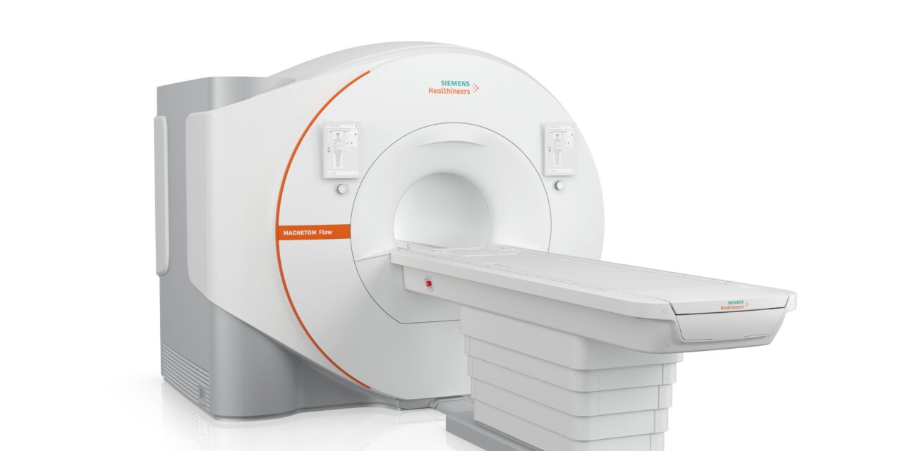 Siemens Healthineers Earns FDA Clearance for 70cm Magnetom Flow MRI