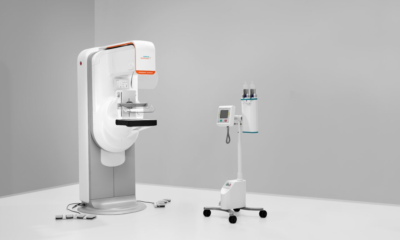FDA Clears New Contrast-Enhanced Capabilities for Siemens Healthineers System