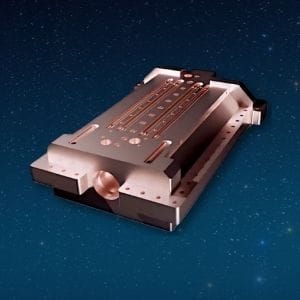 Next-Generation Linear Accelerator Enters Manufacturing